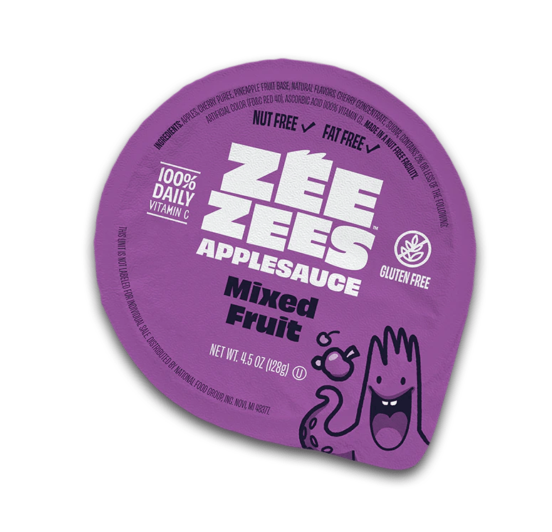 Wholesale Applesauce Zee Zees